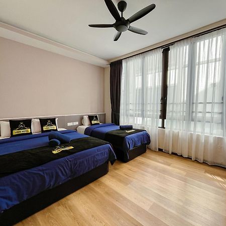 Hotel Lavie At Centrum Brinchang Bagian luar foto