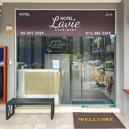 Hotel Lavie At Centrum Brinchang Bagian luar foto