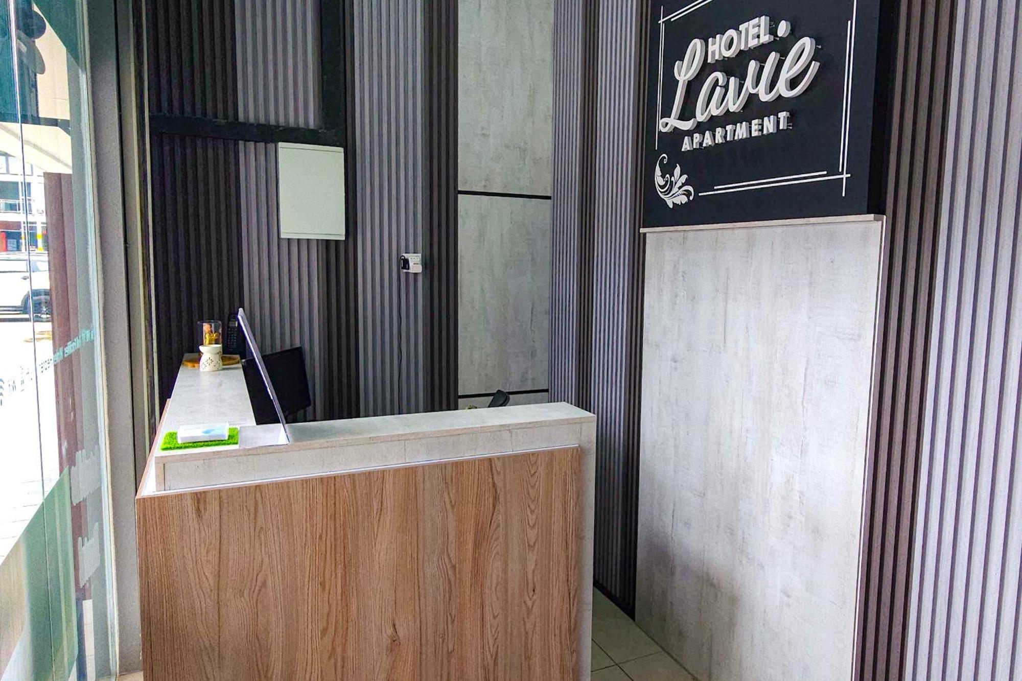 Hotel Lavie At Centrum Brinchang Bagian luar foto