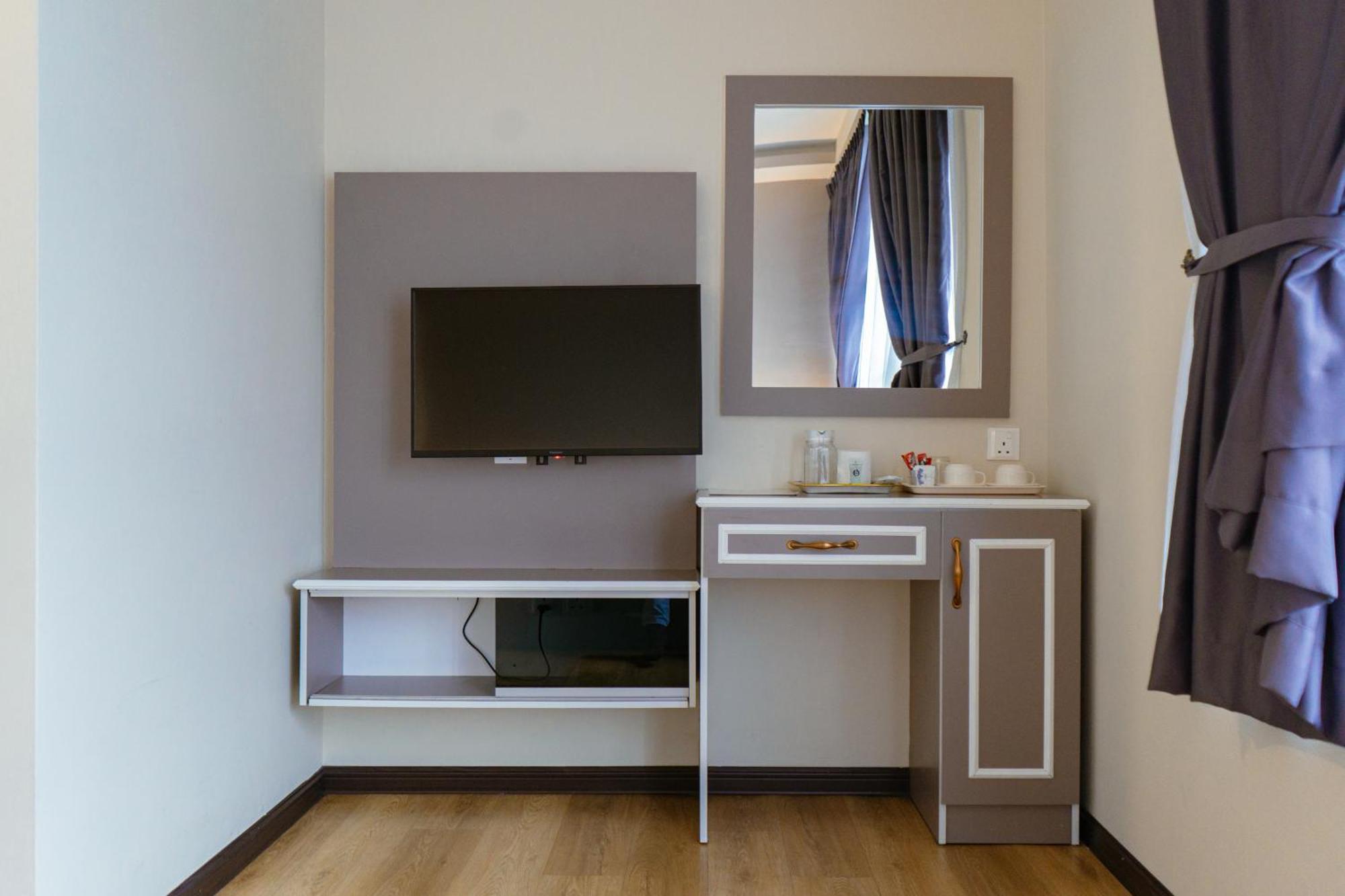 Hotel Lavie At Centrum Brinchang Bagian luar foto
