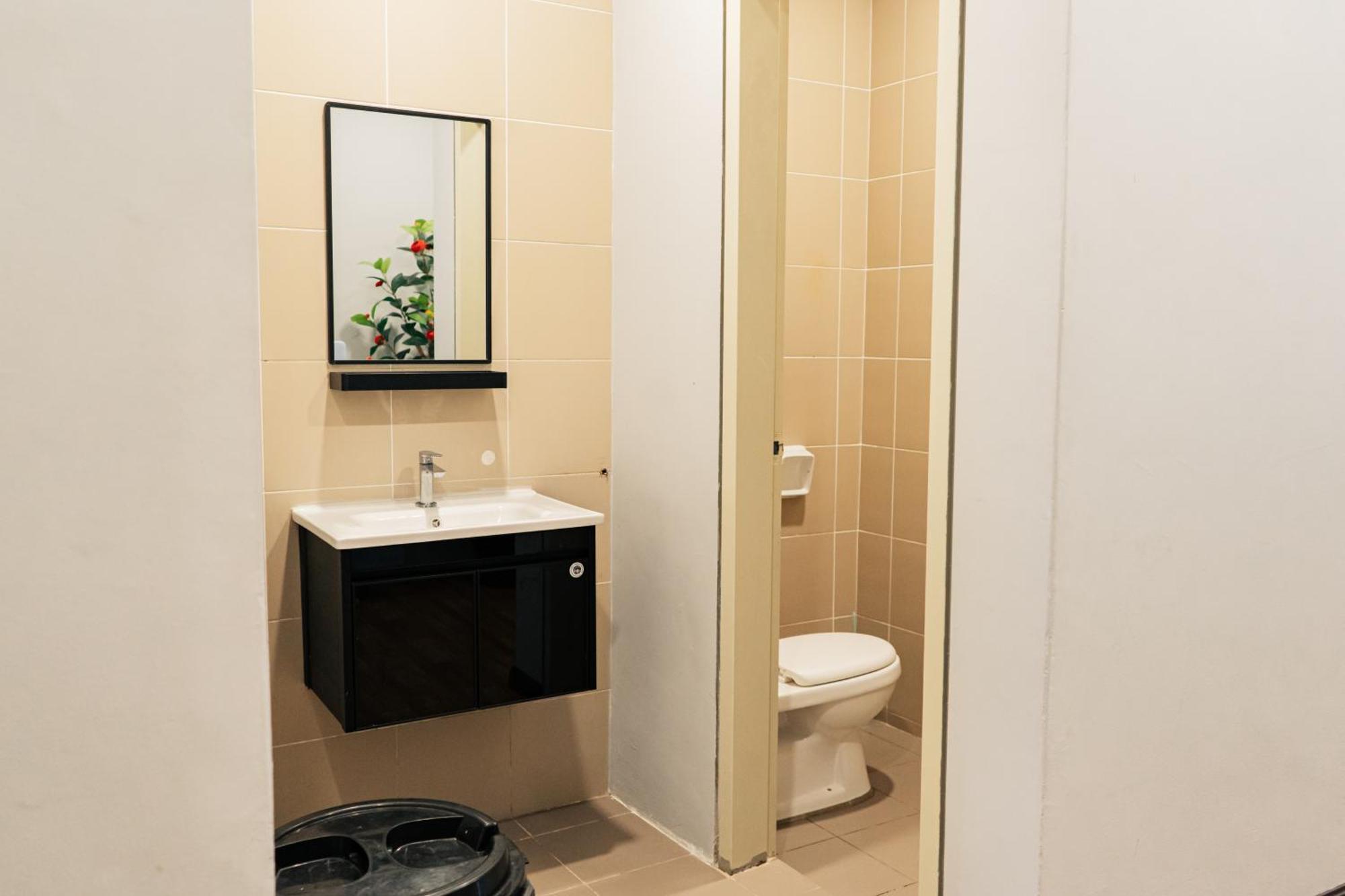 Hotel Lavie At Centrum Brinchang Bagian luar foto