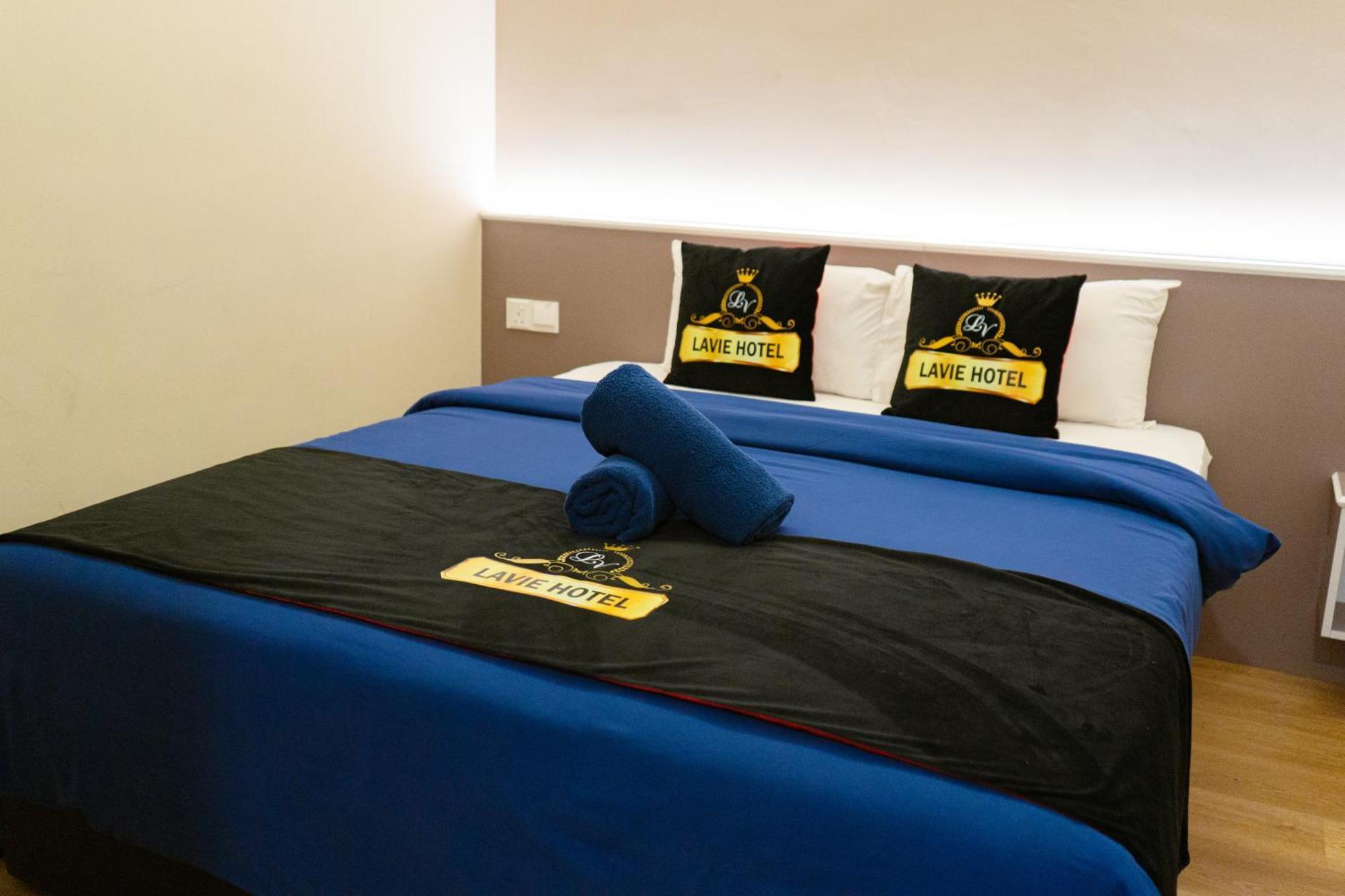 Hotel Lavie At Centrum Brinchang Bagian luar foto