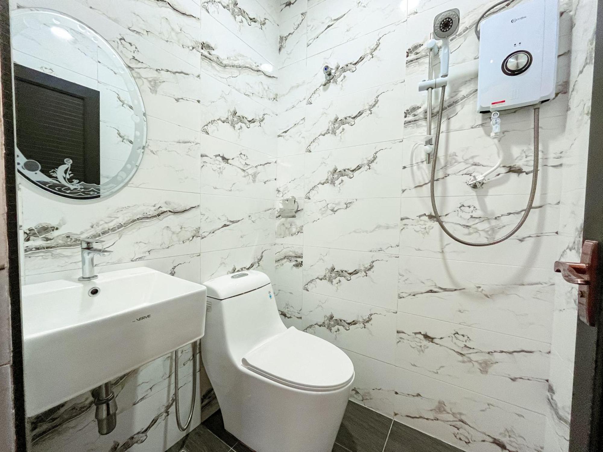 Hotel Lavie At Centrum Brinchang Bagian luar foto