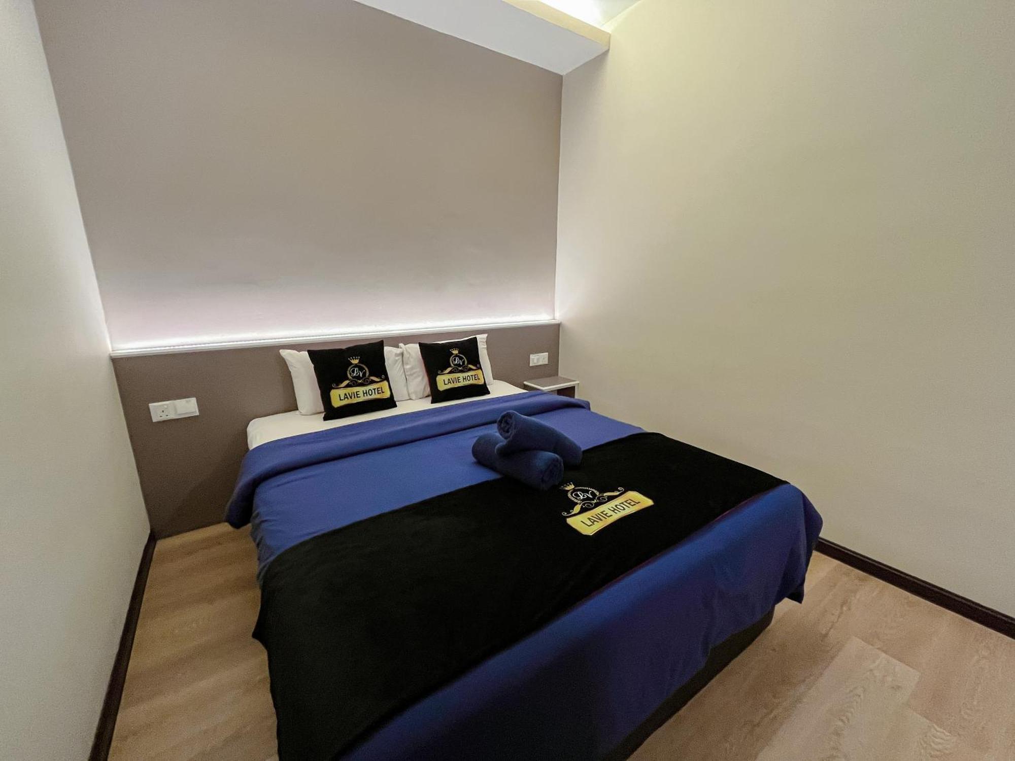 Hotel Lavie At Centrum Brinchang Bagian luar foto