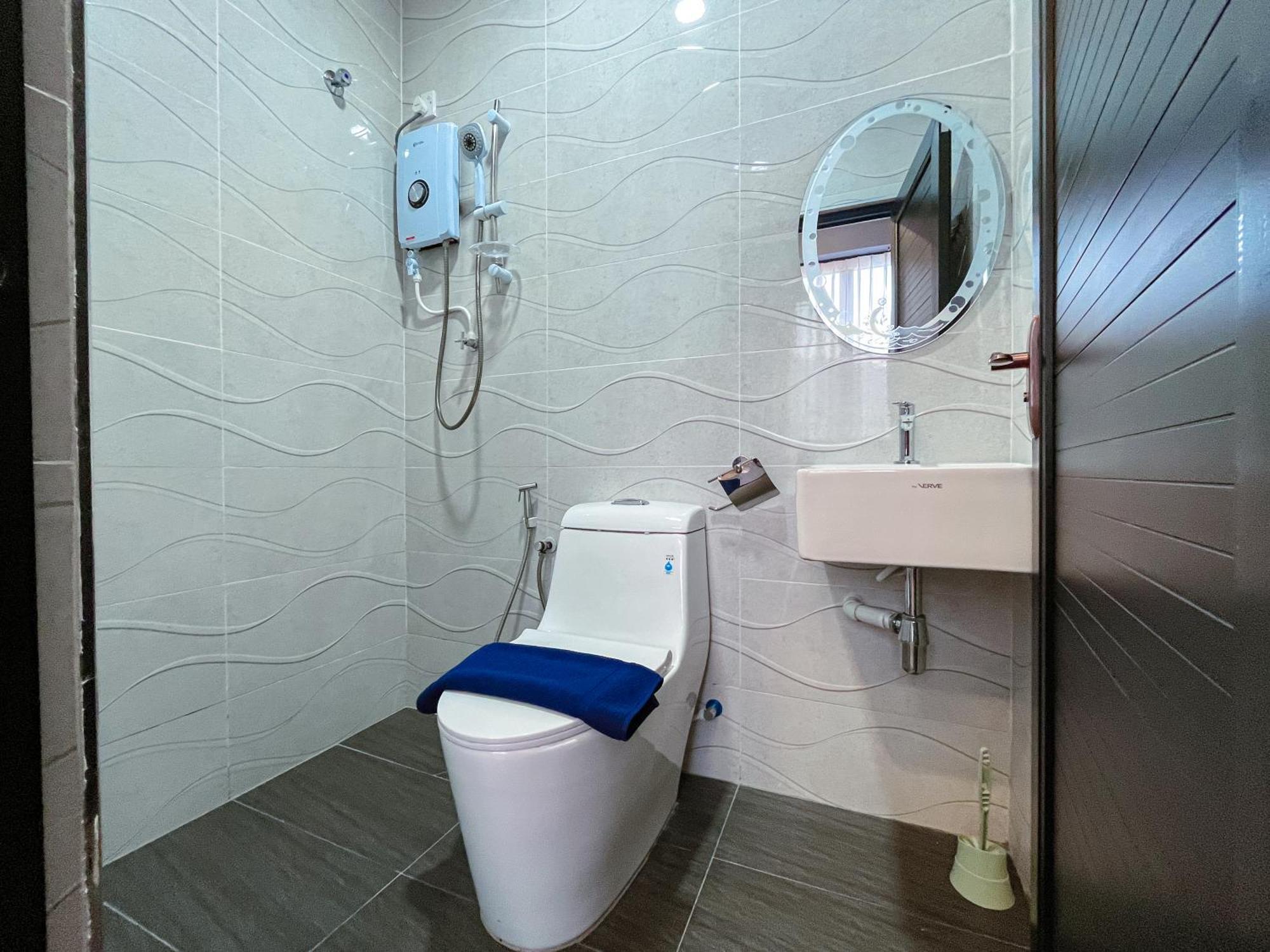 Hotel Lavie At Centrum Brinchang Bagian luar foto